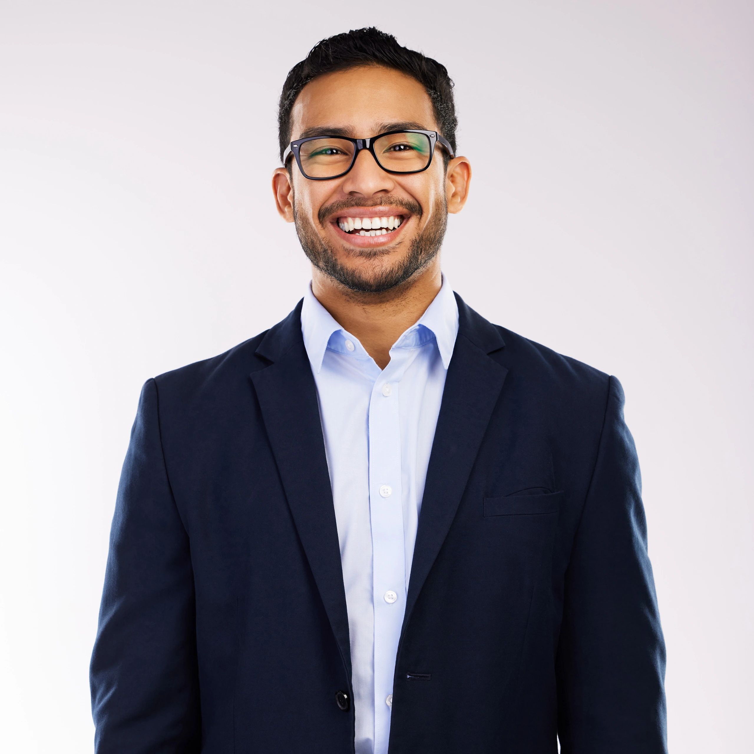 Professional headshot of a team member