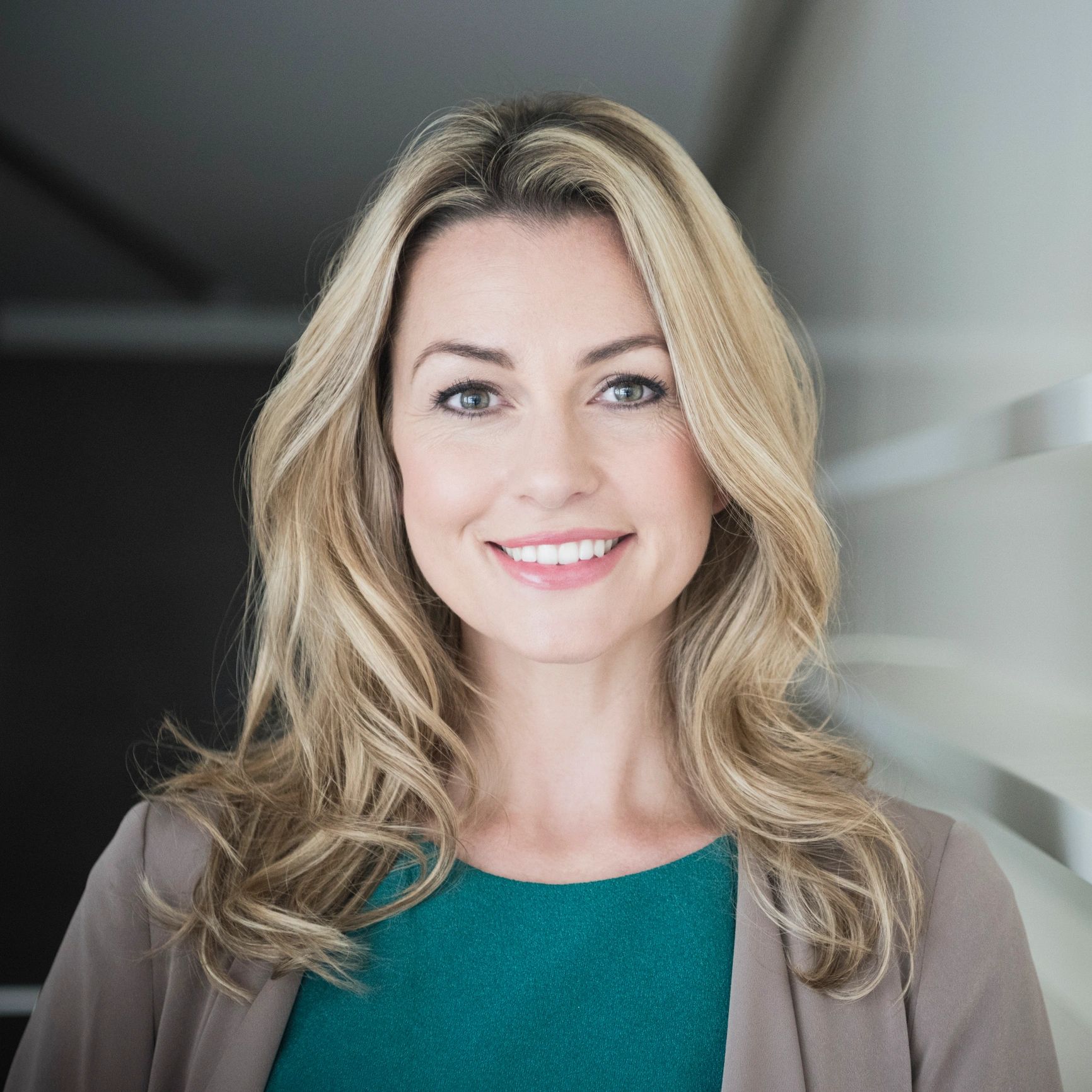 Professional headshot of a client testimonial author